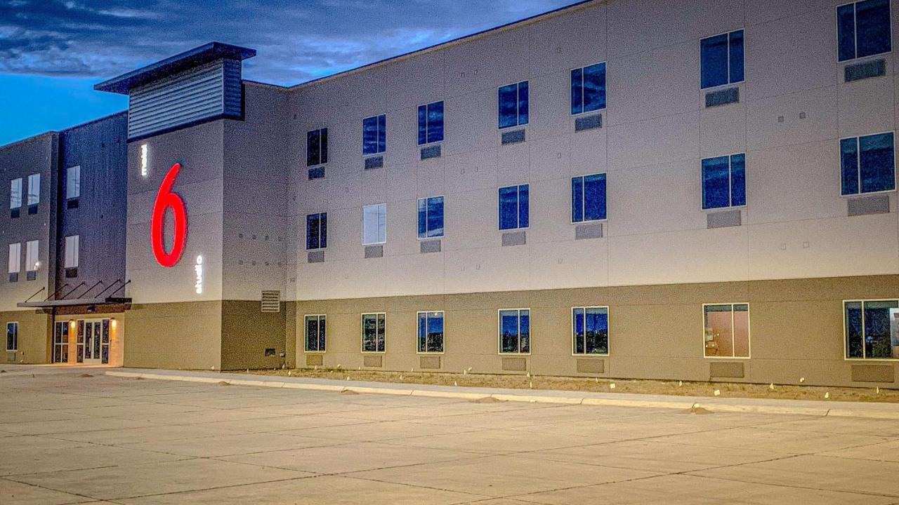 Studio 6 North Platte - East Exteriér fotografie