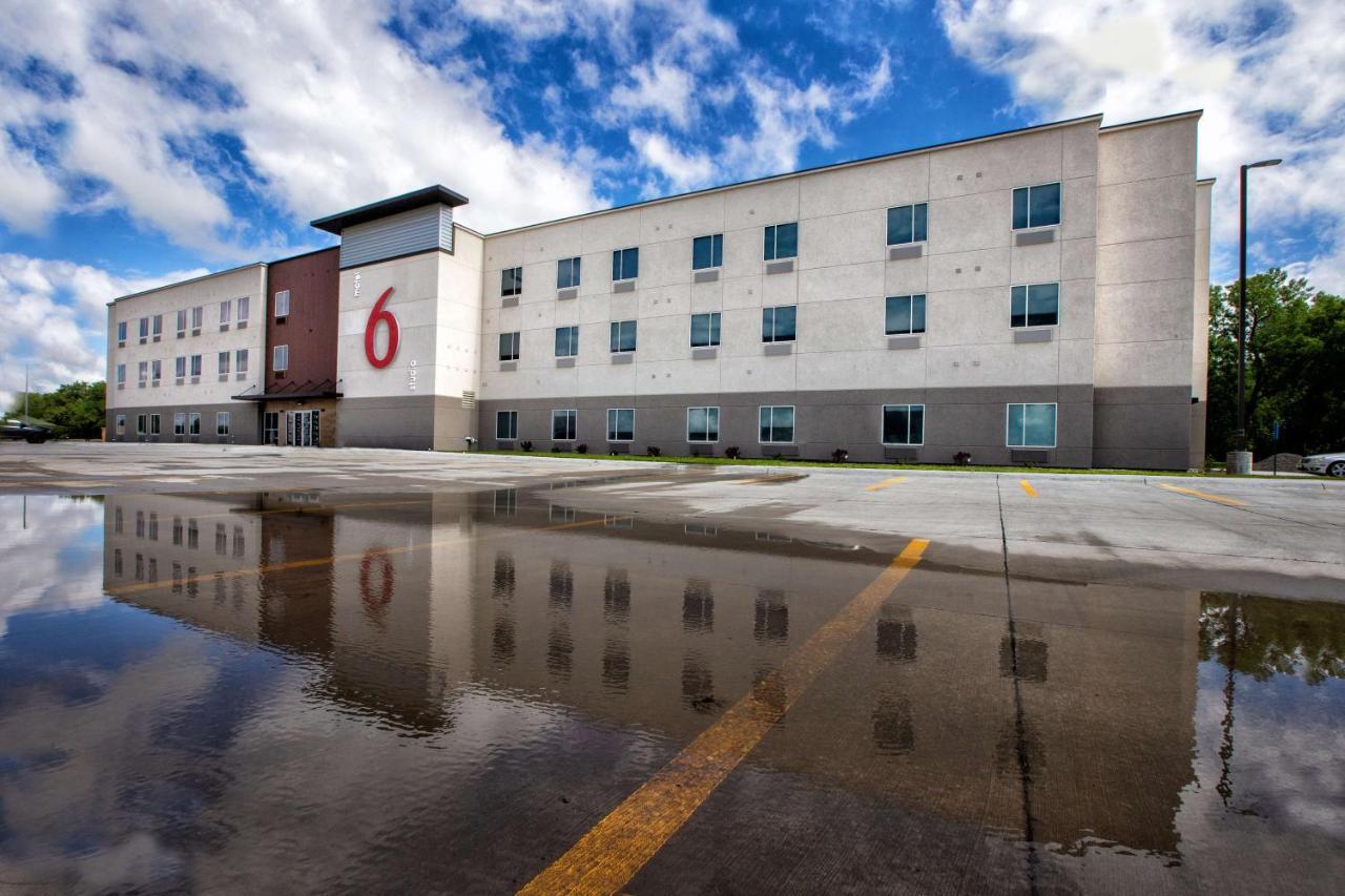 Studio 6 North Platte - East Exteriér fotografie